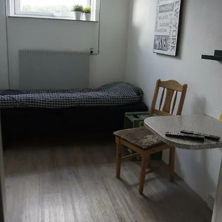 Thisted Bed And Breakfast Bed & Breakfast 2*