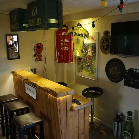 Bed & Breakfast Thisted Bed And Breakfast Thisted