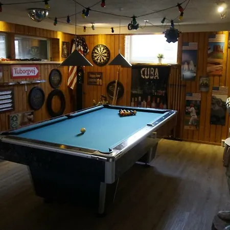 Bed & Breakfast Thisted Bed And Breakfast 2*