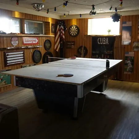 Thisted Bed And Breakfast 2*