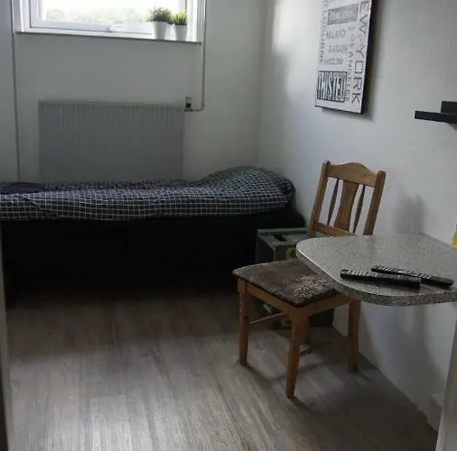 Thisted Bed And Breakfast Bed & Breakfast 2*