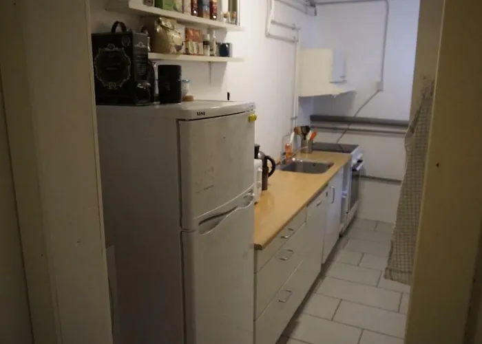 Thisted Bed And Breakfast 2*