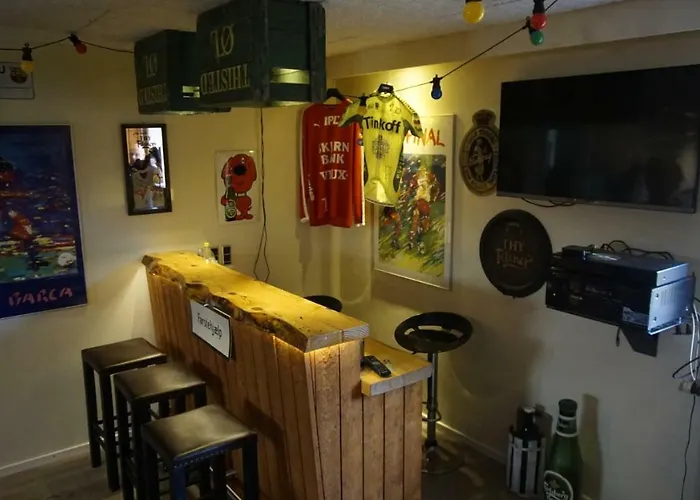 Bed & Breakfast Thisted Bed And Breakfast Thisted