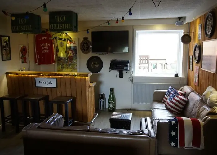 Thisted Bed And Breakfast Bed & Breakfast