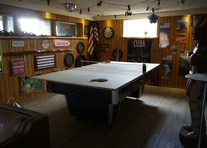 Thisted Bed And Breakfast 2*