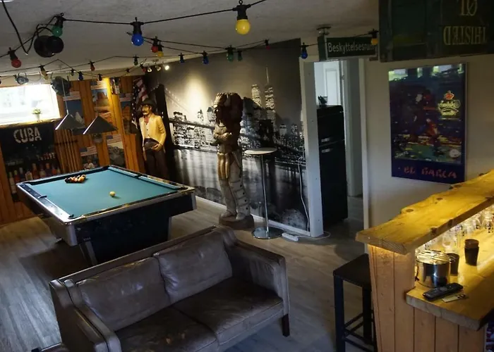 Thisted Bed And Breakfast Bed & Breakfast Thisted